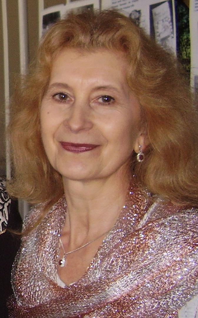 Єршова Ольга Георгіївна